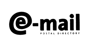 E-MAIL POSTAL DIRECTORY logo
