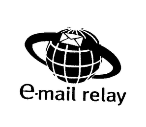 E- MAIL RELAY logo