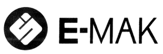 E-MAK logo