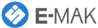 E-MAK logo