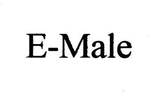 E-MALE logo
