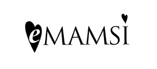 E MAMSI logo