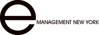 E MANAGEMENT NEW YORK logo