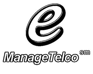 E MANAGETELCO logo