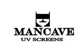 E MANCAVE UV SCREENS logo