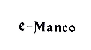 E-MANCO logo