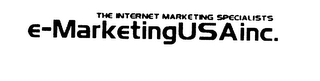 E-MARKETINGUSAINC. logo