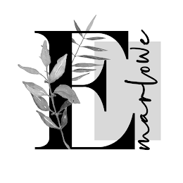 E MARLOWE logo