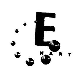 E MART logo