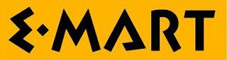 E-MART logo
