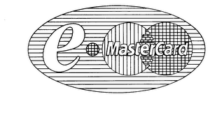 E MASTERCARD logo