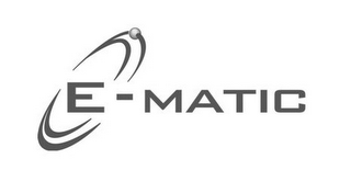 E-MATIC logo