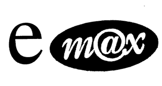 E MAX logo