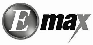 E MAX logo