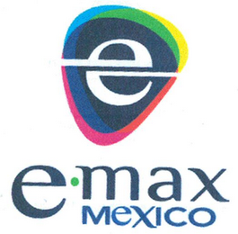 E-MAX MEXICO logo