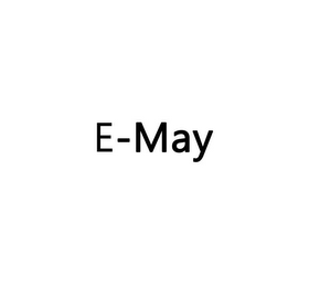 E-MAY logo