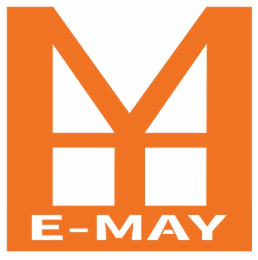 E-MAY logo