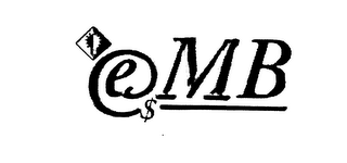 E MB logo