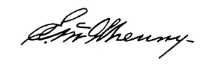 E. MCILHENNY logo