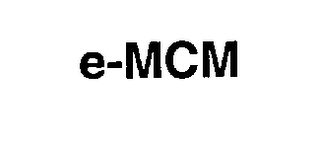 E-MCM logo