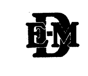 E-MD logo