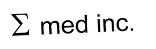 E MED INC. logo