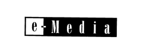 E-MEDIA logo