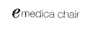 E MEDICA CHAIR logo