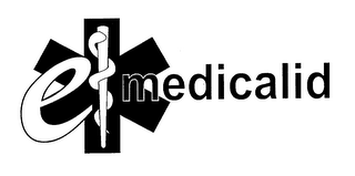 E MEDICALID logo