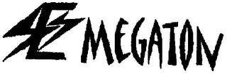 E MEGATON logo