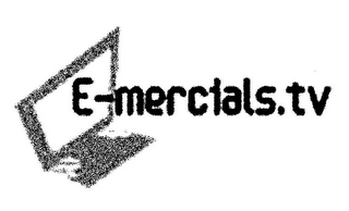 E-MERCIALS.TV logo