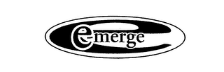 E-MERGE logo