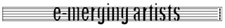 E-MERGING ARTISTS logo
