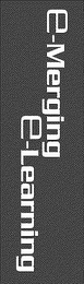 E-MERGING E-LEARNING logo
