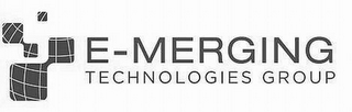 E-MERGING TECHNOLOGIES GROUP logo