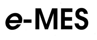 E-MES logo