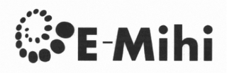 E-MIHI logo
