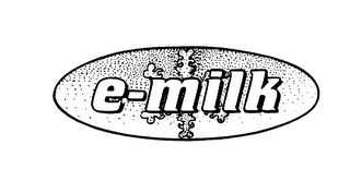 E-MILK logo