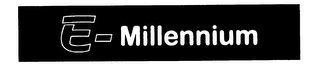 E-MILLENNIUM logo