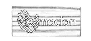 E-MOCION logo