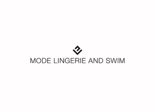 E MODE LINGERIE AND SWIM logo