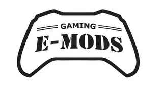 E-MODS GAMING logo