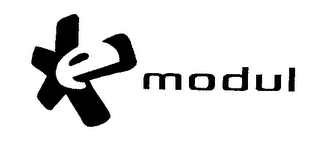 E MODUL logo