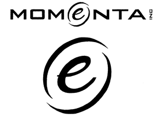 E MOMENTA INC logo