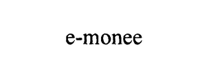 E-MONEE logo