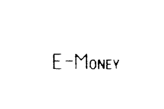 E-MONEY logo