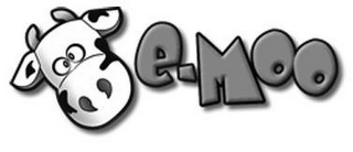 E-MOO logo
