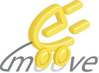 E-MOOVE logo
