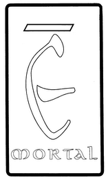E MORTAL logo