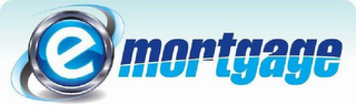 E MORTGAGE logo